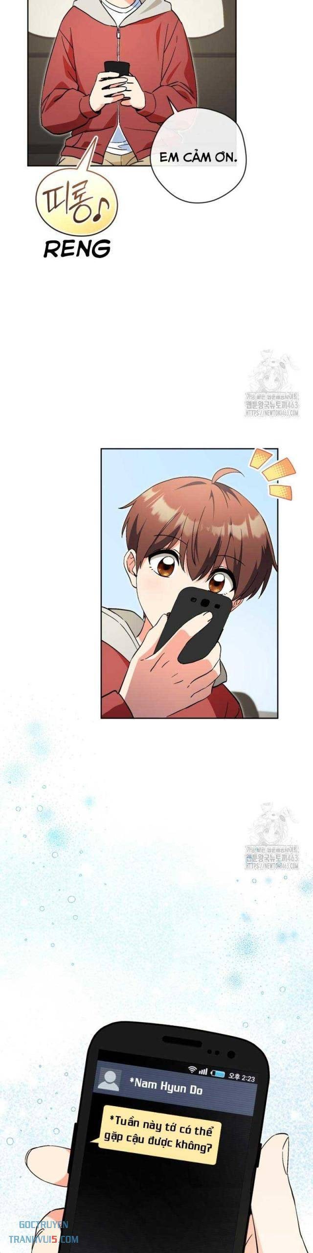 Cuộc Sống Bắt Đầu Khi Làm Một Diễn Viên Nhí - Page 5