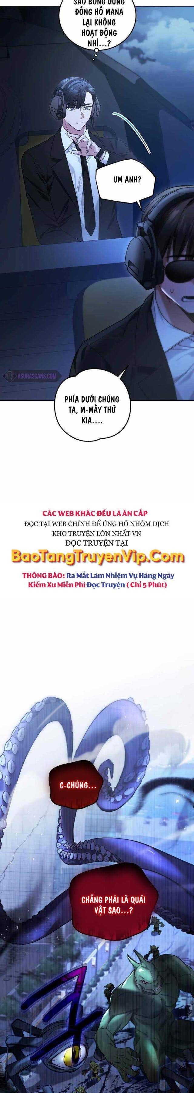 Tôi Sẽ Nghỉ Hưu Sau Khi Cứu Thế Giới - Page 32