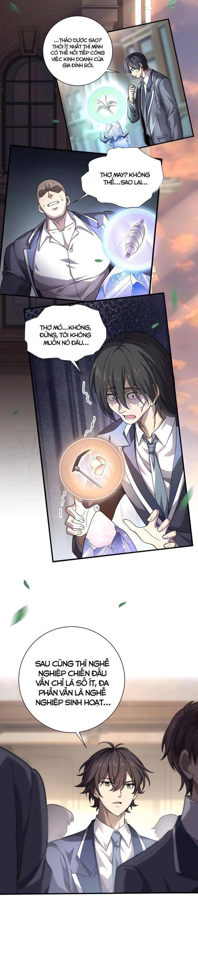 Toàn Dân Chuyển Chức: Ngự Long Sư Là Chức Nghiệp Yếu Nhất? - Page 27