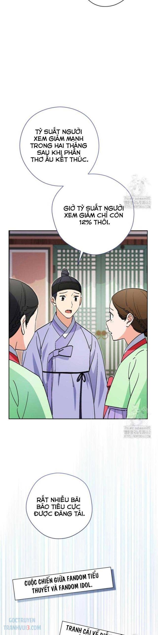 Cuộc Sống Bắt Đầu Khi Làm Một Diễn Viên Nhí - Page 11