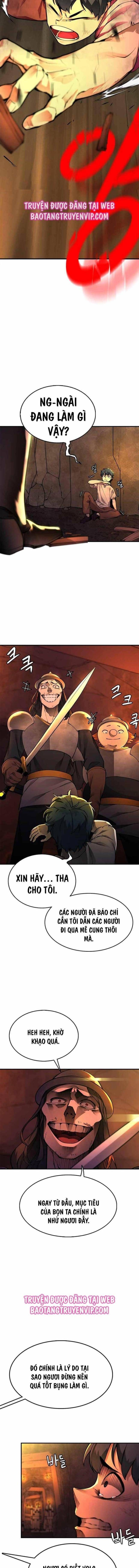 Ngọn Lửa Của Hòa Bình - Page 11