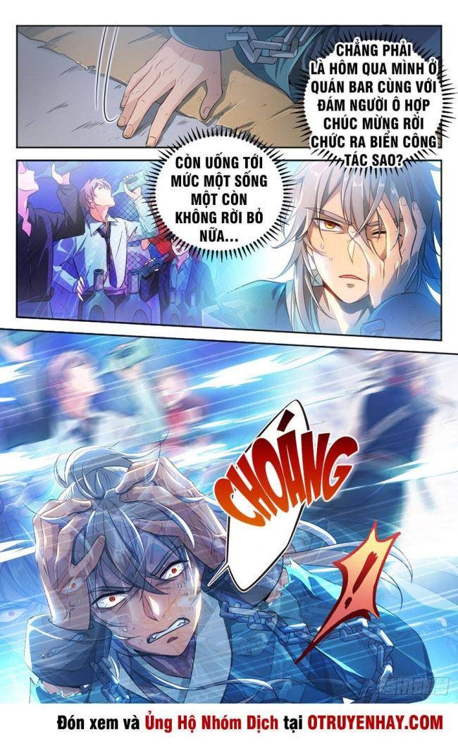 Đại Phụng Đả Canh Nhân - Page 5