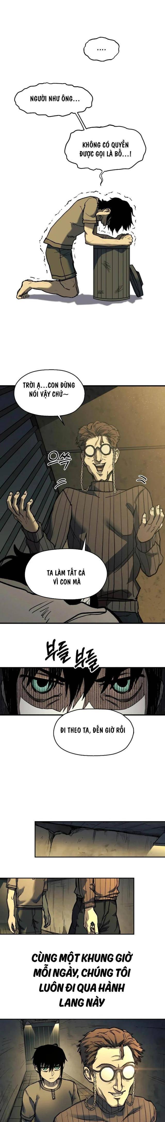 Sống Sót Qua Ngày Tận Thế - Page 14