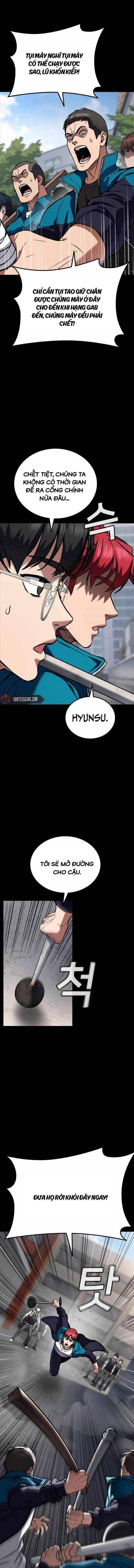 Chiến Binh Học Đường - Page 13