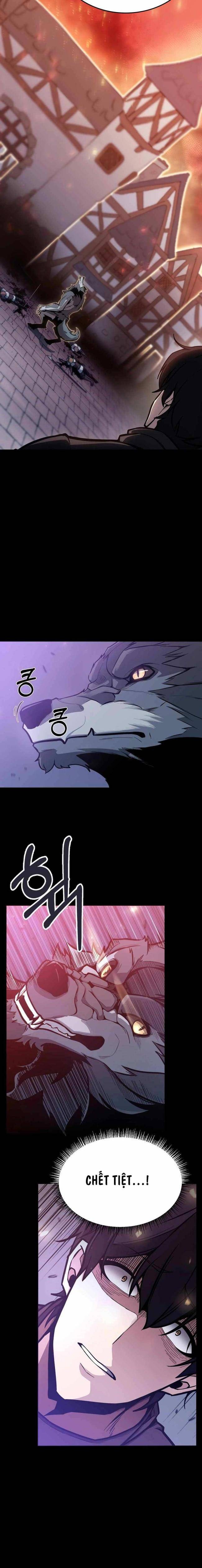 Anh Hùng Của Chúng Ta Làm Gì? - Page 8