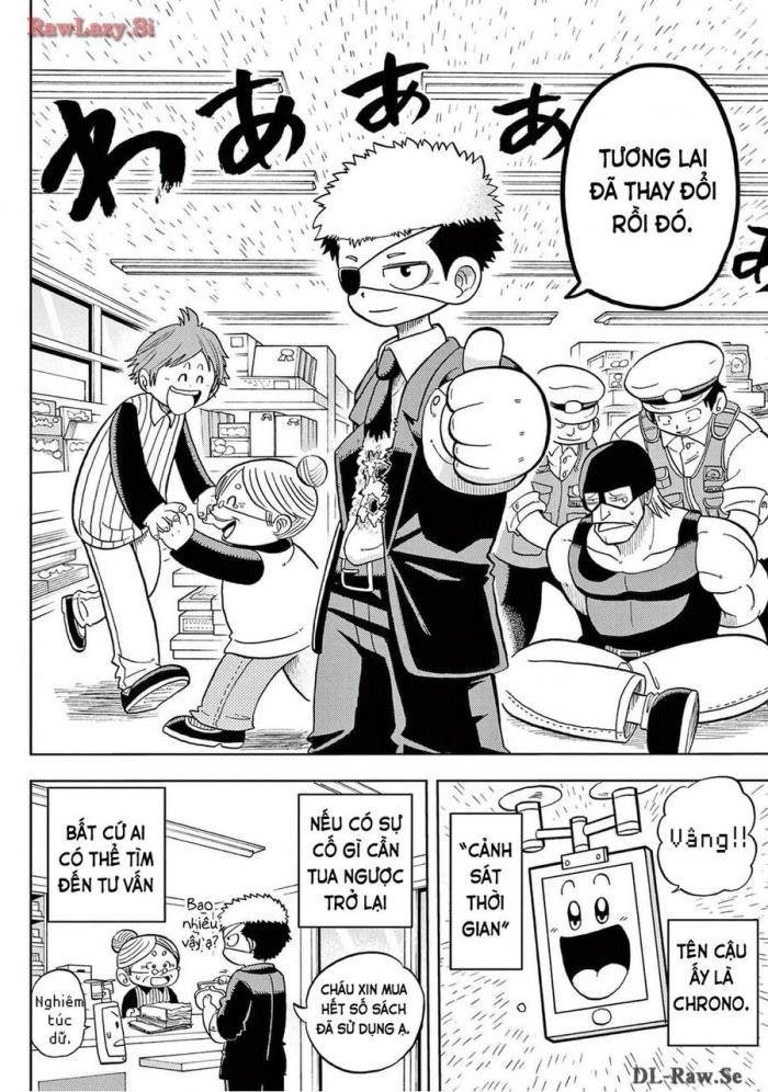 Unmei No Makimodoshi - Page 34