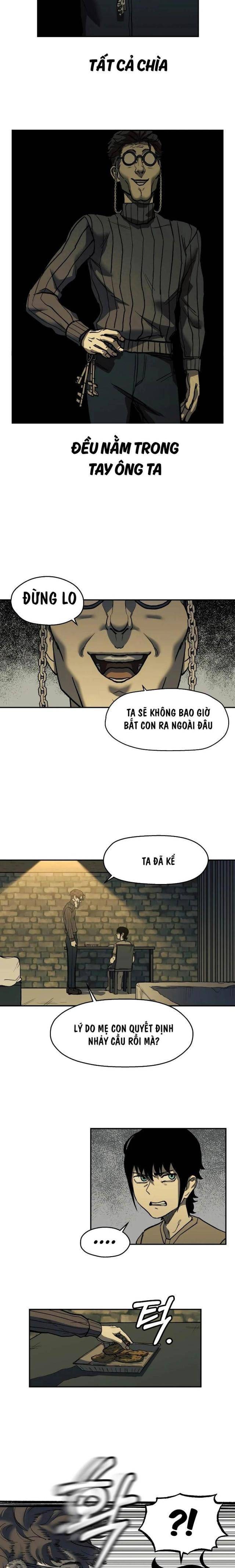 Sống Sót Qua Ngày Tận Thế - Page 9