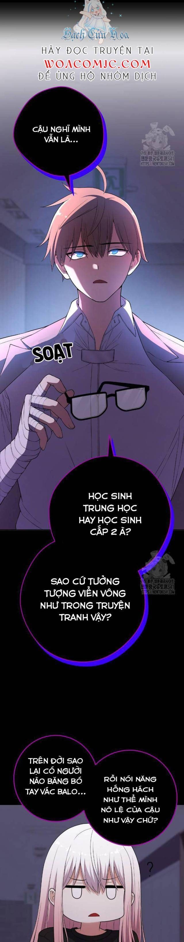 Nhân Vật Webtoon Na Kang Lim - Page 18