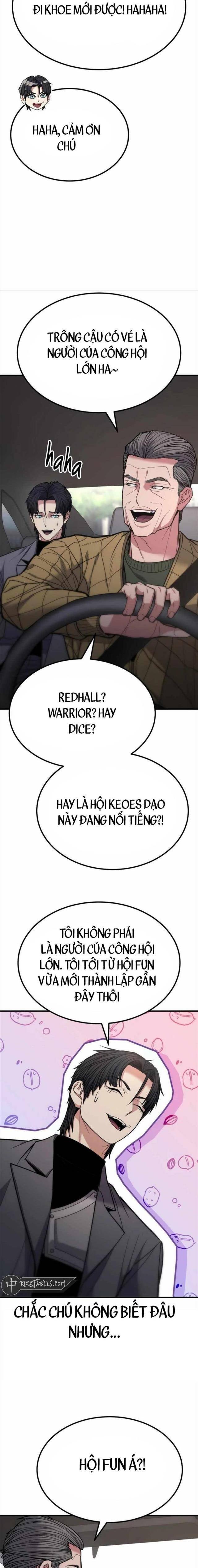 Anh Hùng Bị Trục Xuất - Page 22