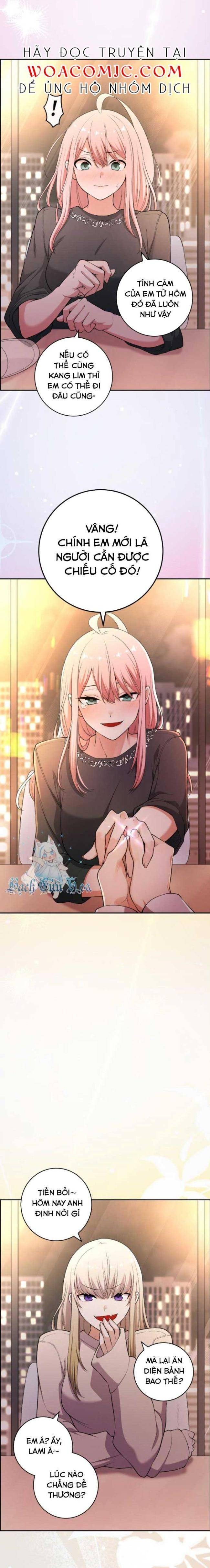 Nhân Vật Webtoon Na Kang Lim - Page 20