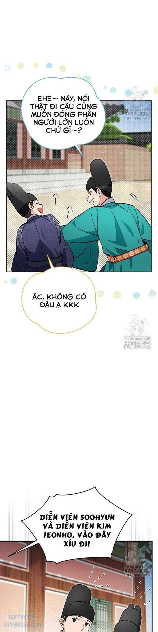 Cuộc Sống Bắt Đầu Khi Làm Một Diễn Viên Nhí - Page 30