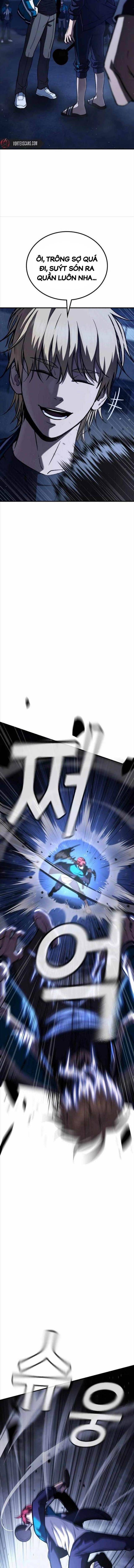 Chiến Binh Học Đường - Page 11