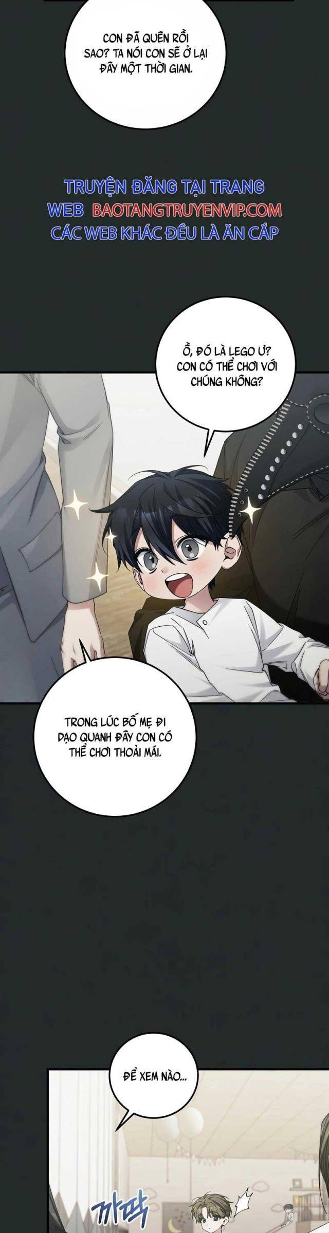 Tôi Sẽ Nghỉ Hưu Sau Khi Cứu Thế Giới - Page 24