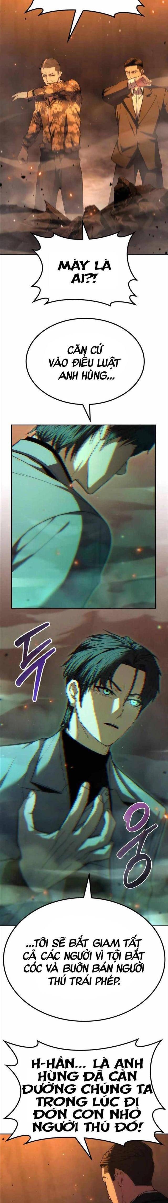 Anh Hùng Bị Trục Xuất - Page 12