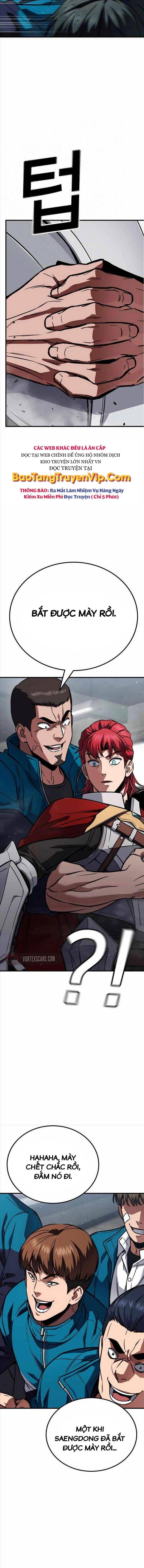 Chiến Binh Học Đường - Page 11