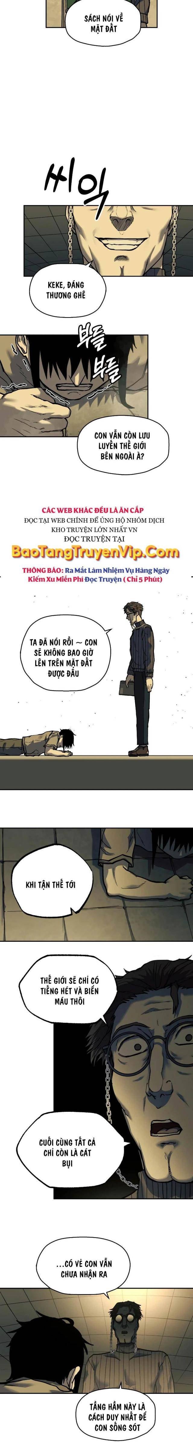 Sống Sót Qua Ngày Tận Thế - Page 19