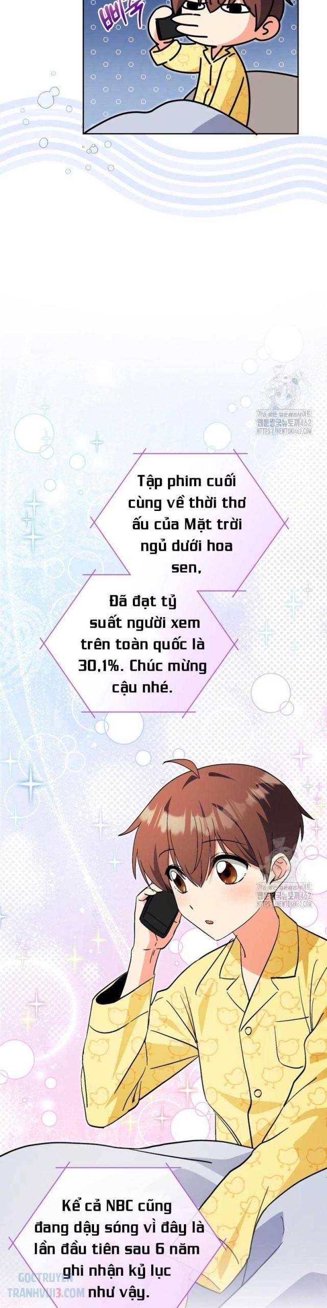 Cuộc Sống Bắt Đầu Khi Làm Một Diễn Viên Nhí - Page 5