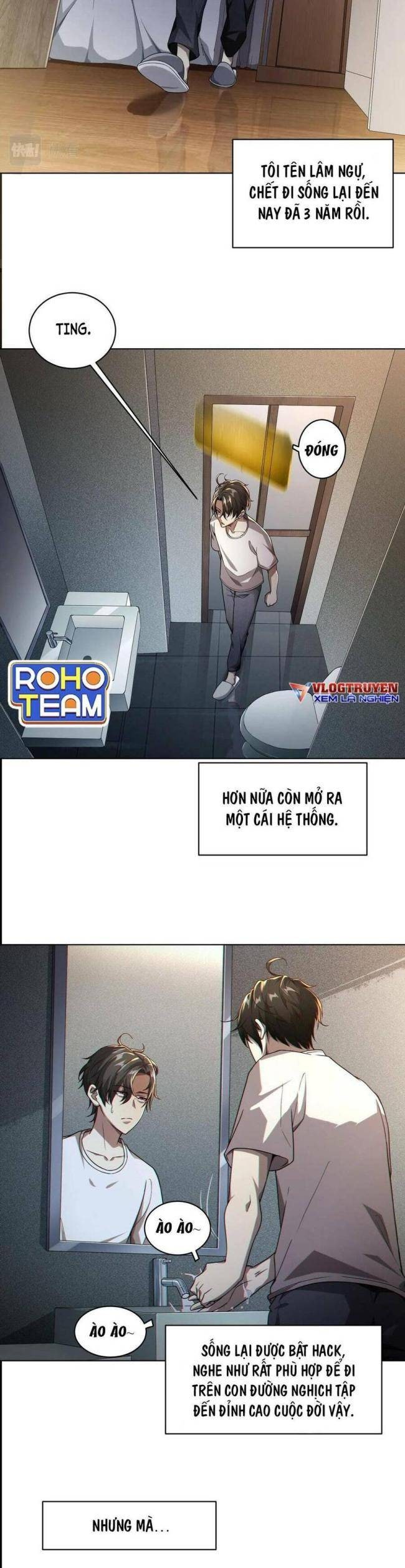 Bắt Đầu Với Trăm Vạn Minh Tệ - Page 4