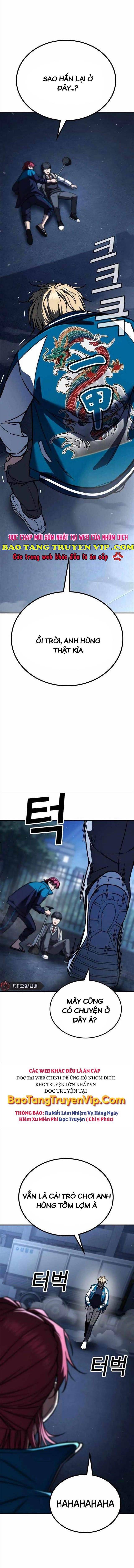 Chiến Binh Học Đường - Page 31