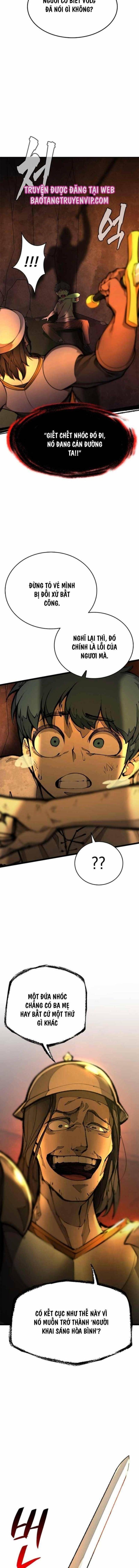 Ngọn Lửa Của Hòa Bình - Page 12