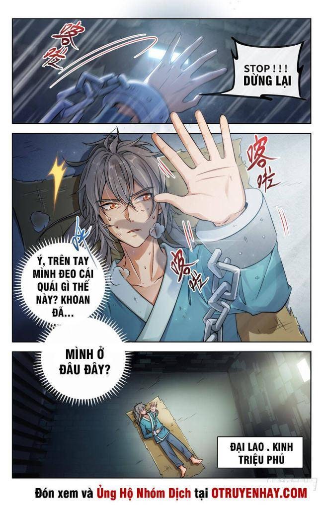 Đại Phụng Đả Canh Nhân - Page 4