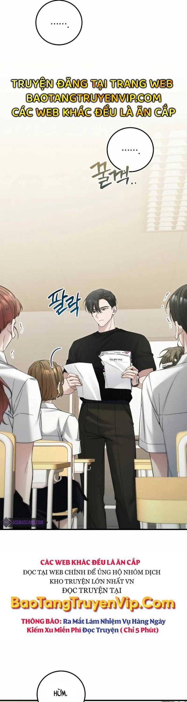 Tôi Sẽ Nghỉ Hưu Sau Khi Cứu Thế Giới - Page 20