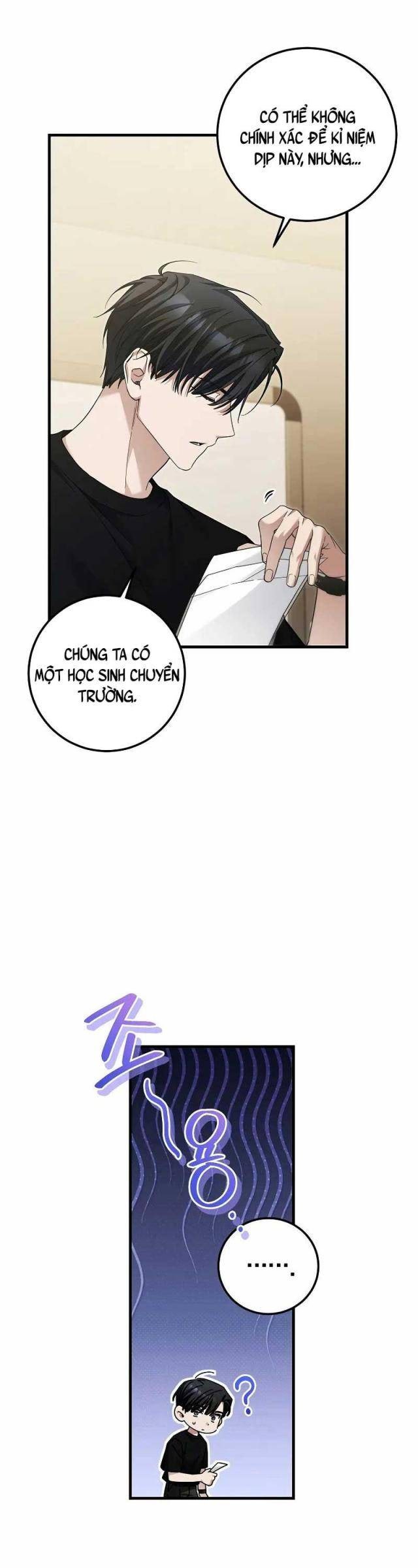 Tôi Sẽ Nghỉ Hưu Sau Khi Cứu Thế Giới - Page 30