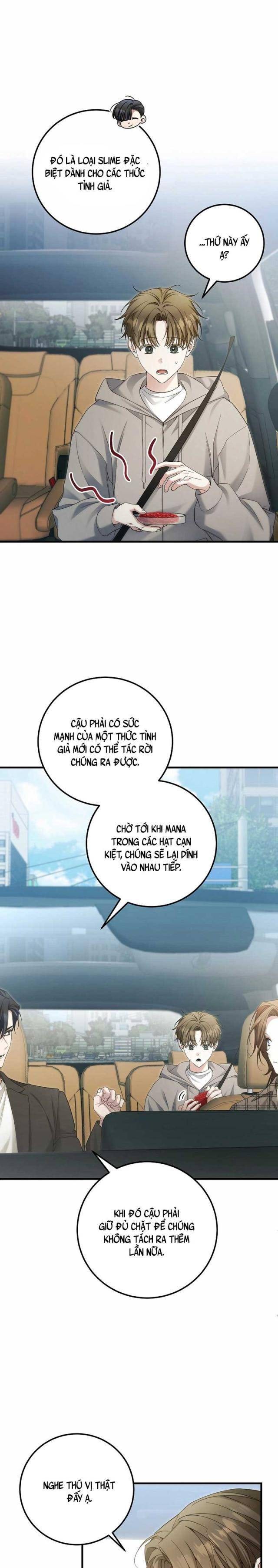 Tôi Sẽ Nghỉ Hưu Sau Khi Cứu Thế Giới - Page 15