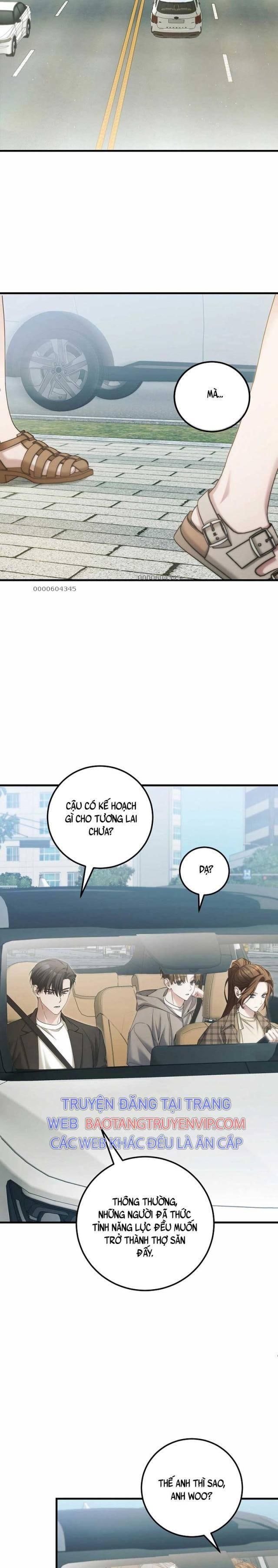 Tôi Sẽ Nghỉ Hưu Sau Khi Cứu Thế Giới - Page 17