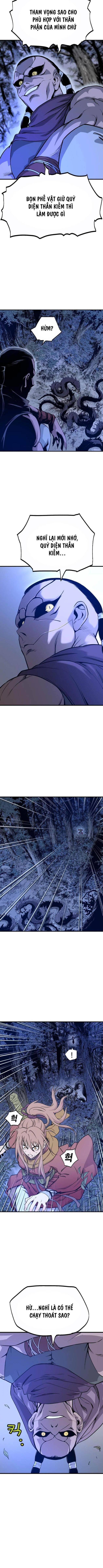 Sát Thần Tu La - Page 8