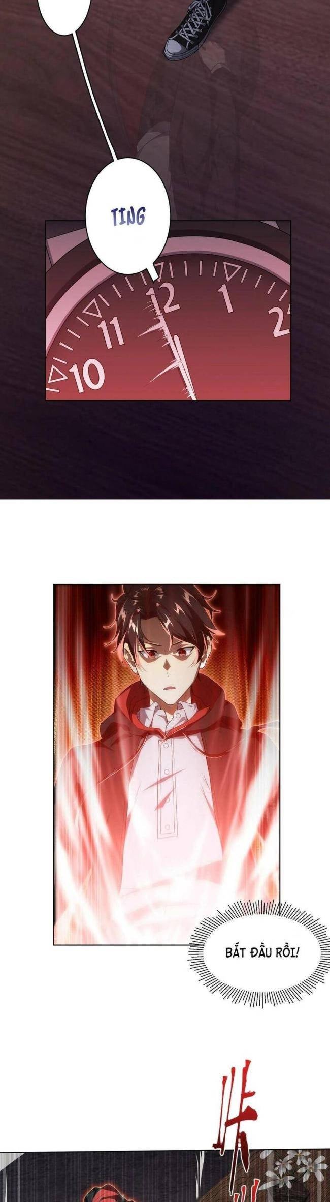 Bắt Đầu Với Trăm Vạn Minh Tệ - Page 21