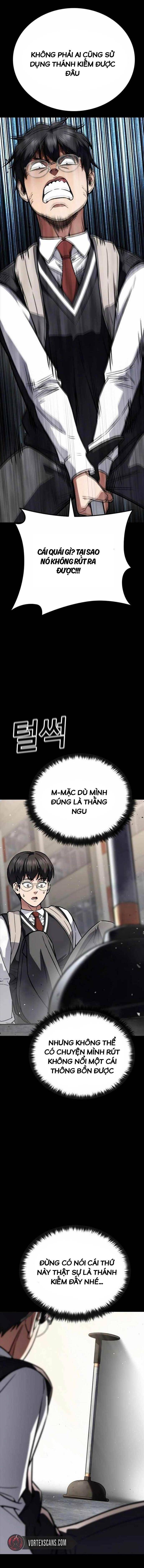 Chiến Binh Học Đường - Page 18