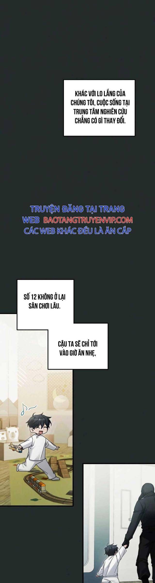 Tôi Sẽ Nghỉ Hưu Sau Khi Cứu Thế Giới - Page 33