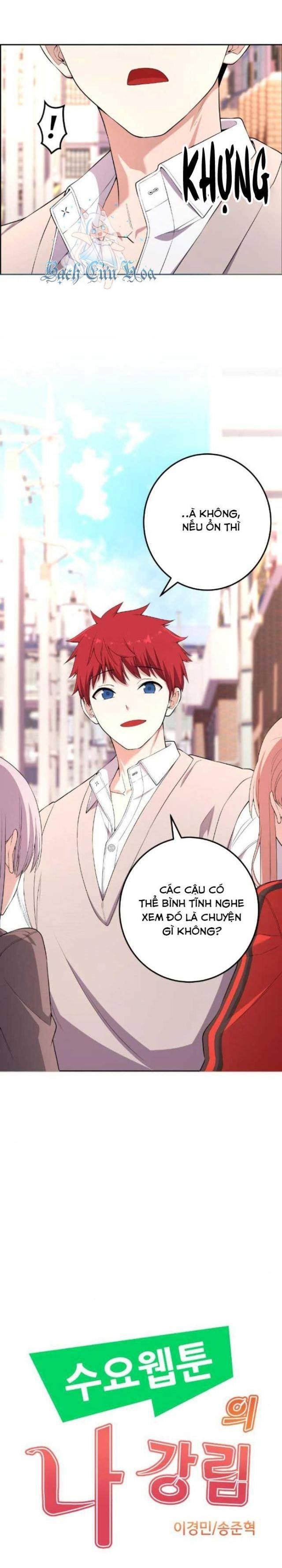 Nhân Vật Webtoon Na Kang Lim - Page 8