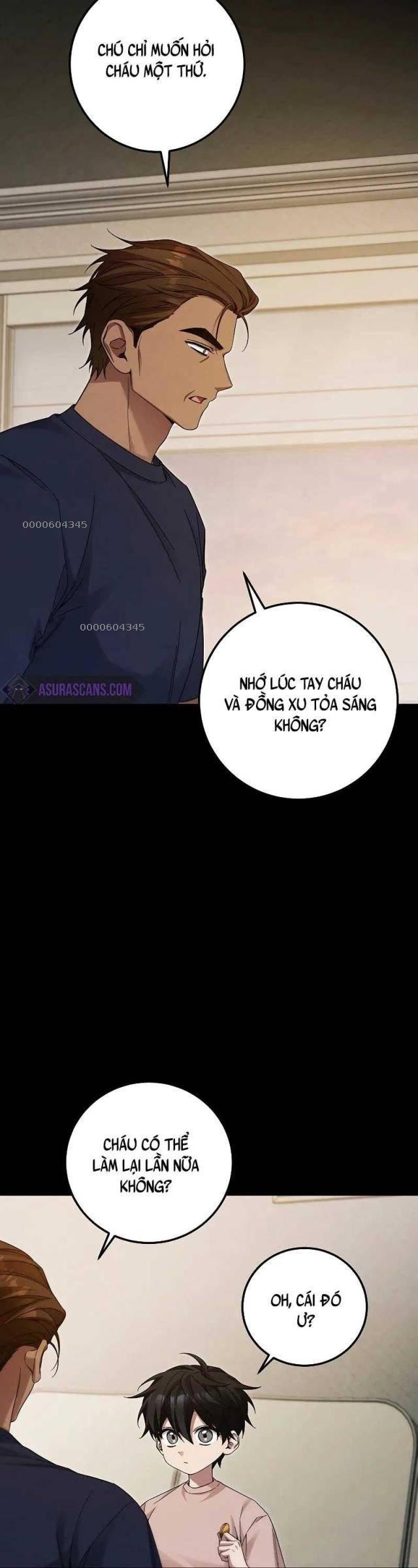 Tôi Sẽ Nghỉ Hưu Sau Khi Cứu Thế Giới - Page 21