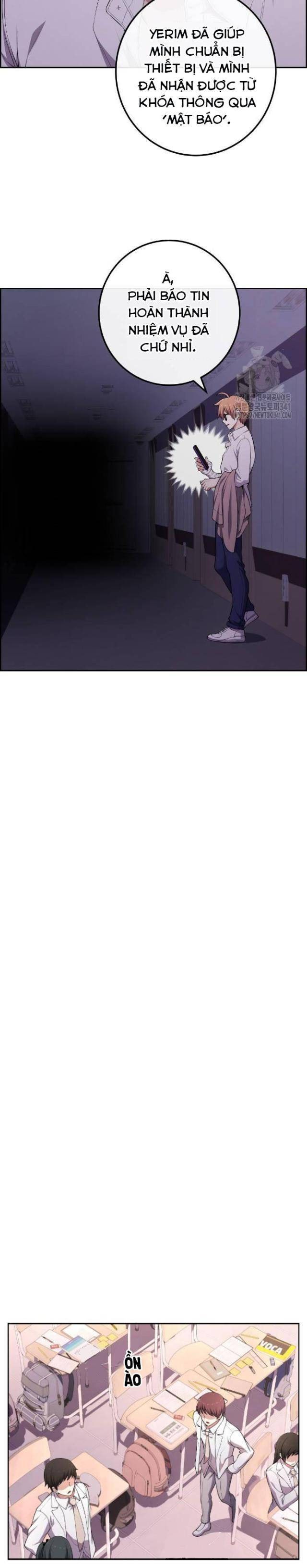 Nhân Vật Webtoon Na Kang Lim - Page 31