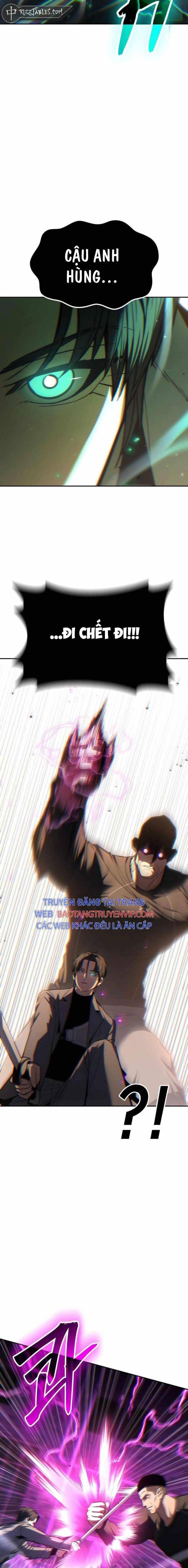 Anh Hùng Bị Trục Xuất - Page 9