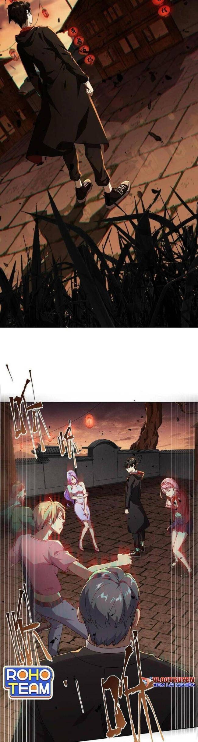 Bắt Đầu Với Trăm Vạn Minh Tệ - Page 25