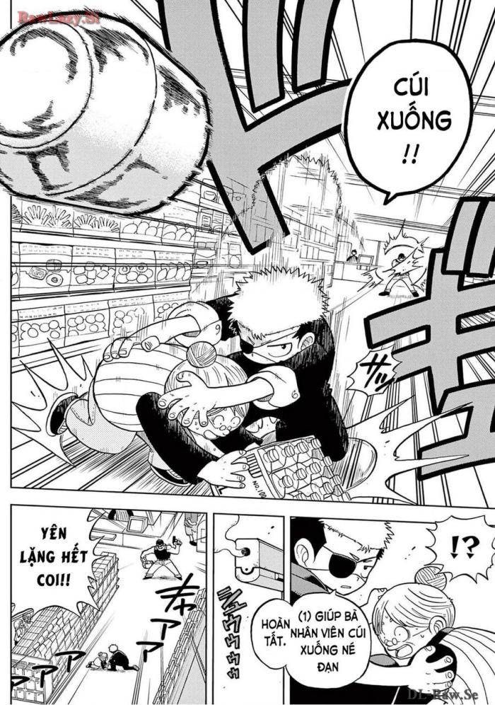 Unmei No Makimodoshi - Page 5