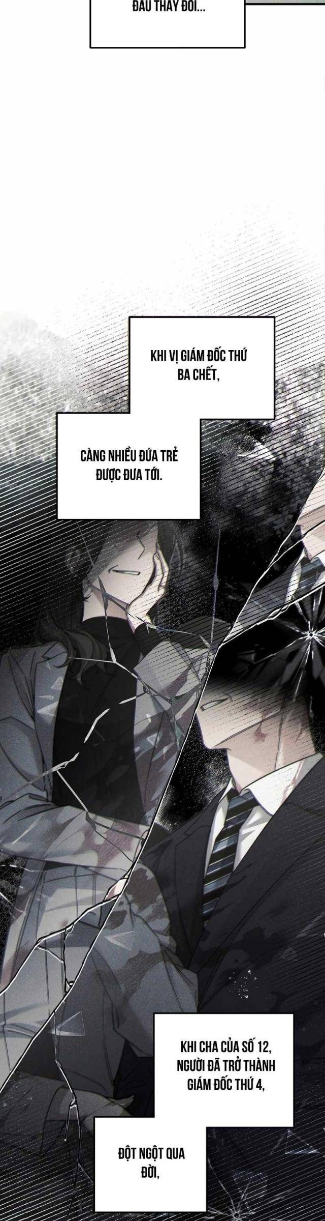 Tôi Sẽ Nghỉ Hưu Sau Khi Cứu Thế Giới - Page 39