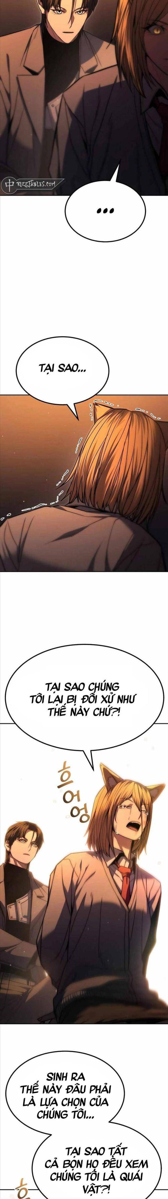 Anh Hùng Bị Trục Xuất - Page 26