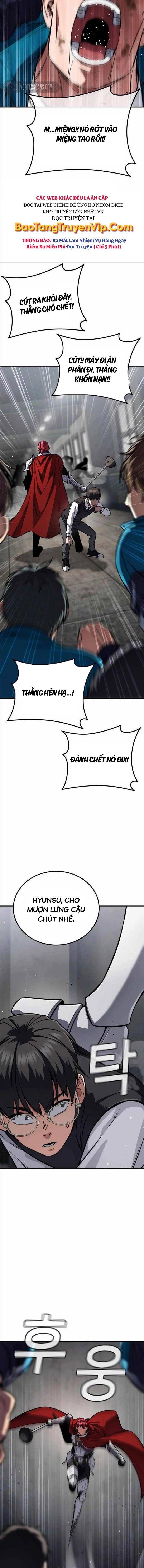 Chiến Binh Học Đường - Page 7