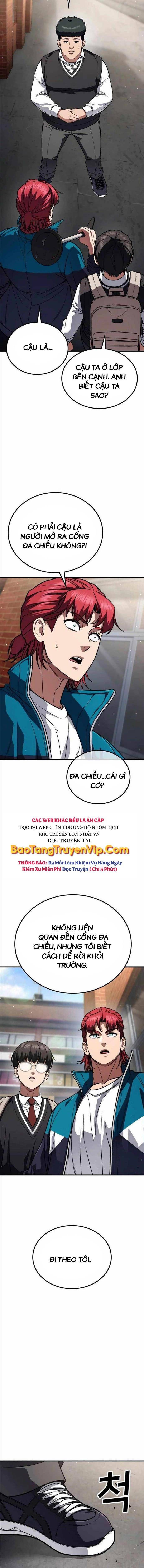 Chiến Binh Học Đường - Page 27