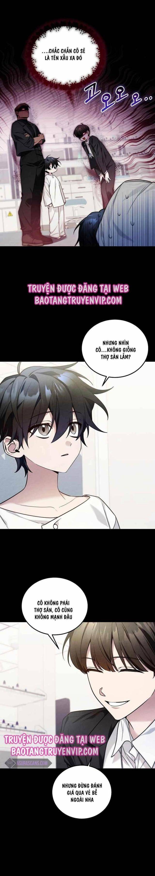 Tôi Sẽ Nghỉ Hưu Sau Khi Cứu Thế Giới - Page 10