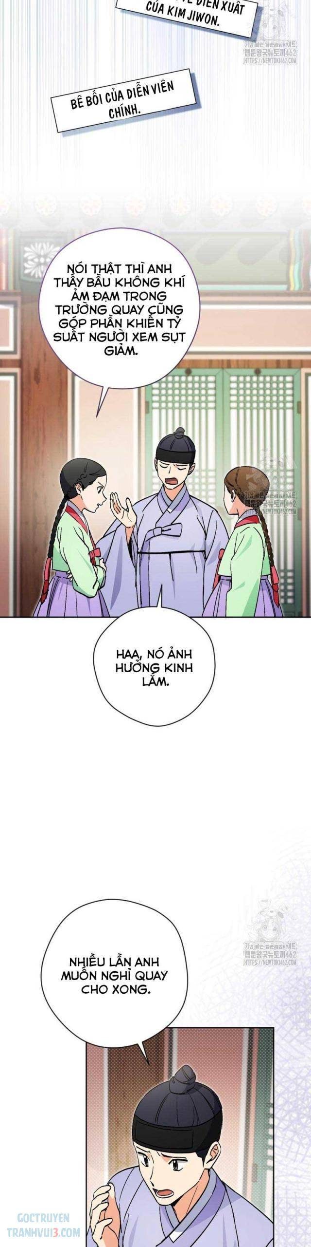 Cuộc Sống Bắt Đầu Khi Làm Một Diễn Viên Nhí - Page 12