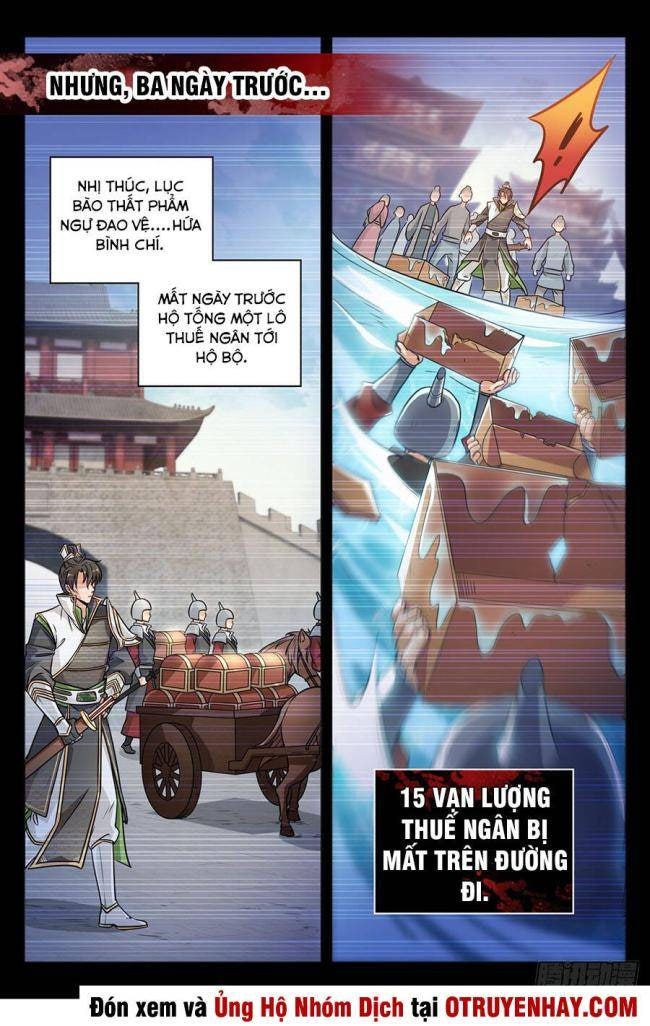 Đại Phụng Đả Canh Nhân - Page 8