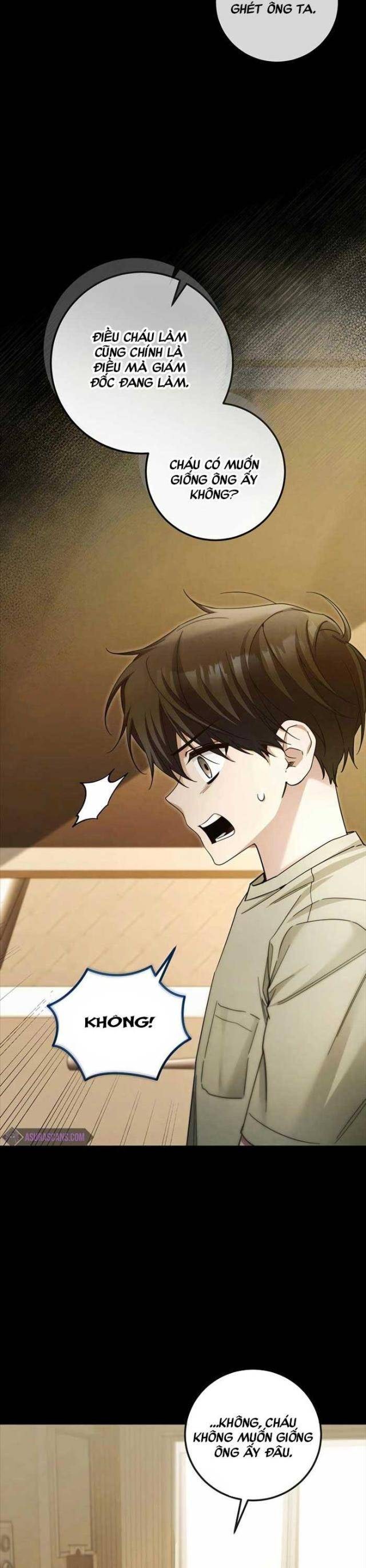 Tôi Sẽ Nghỉ Hưu Sau Khi Cứu Thế Giới - Page 15