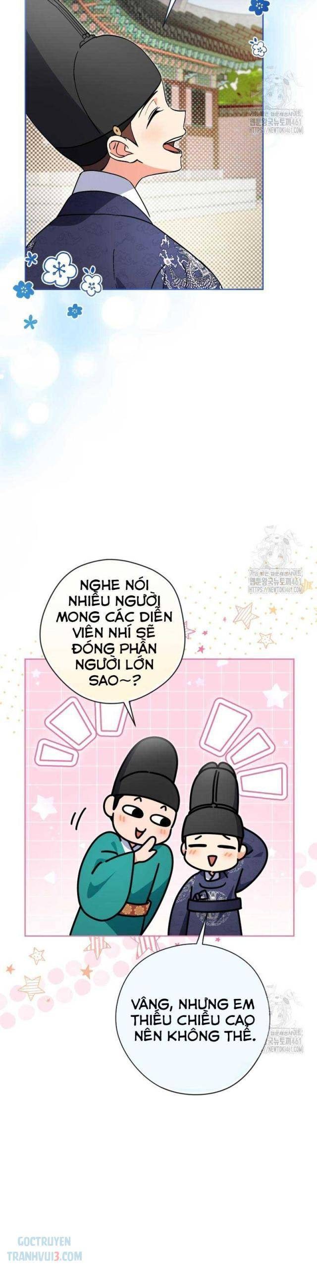 Cuộc Sống Bắt Đầu Khi Làm Một Diễn Viên Nhí - Page 29