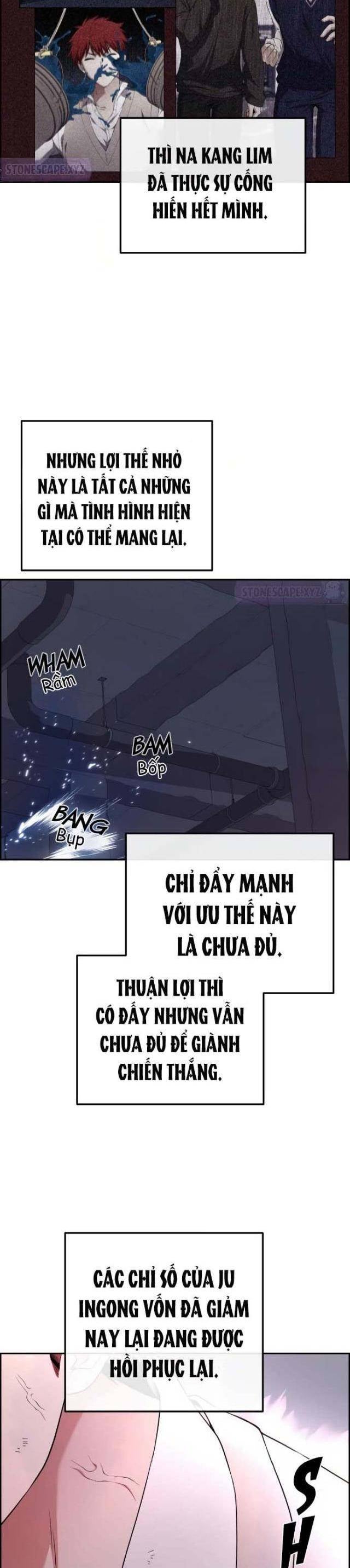 Nhân Vật Webtoon Na Kang Lim - Page 15
