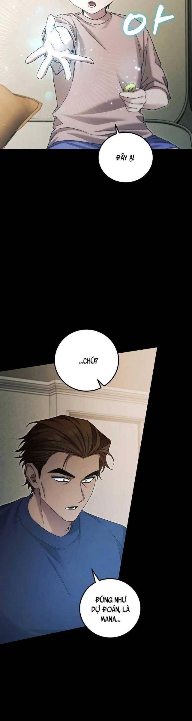 Tôi Sẽ Nghỉ Hưu Sau Khi Cứu Thế Giới - Page 23